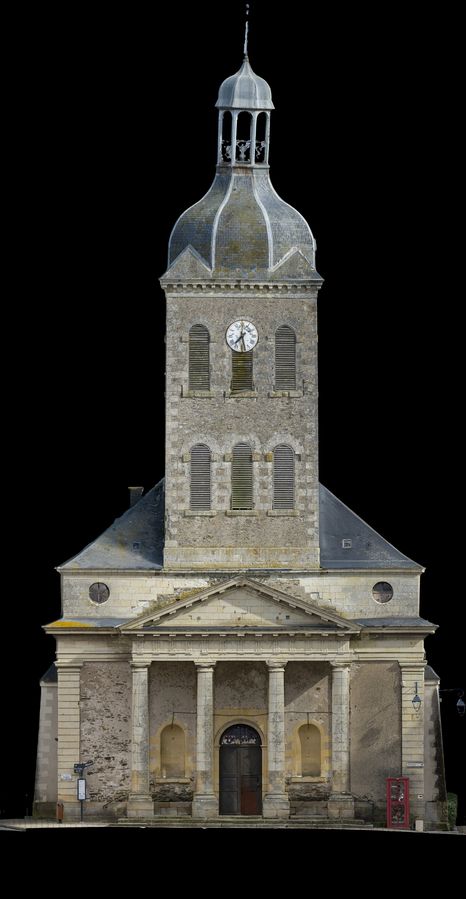 Église Saint-Georges-sur-Loire