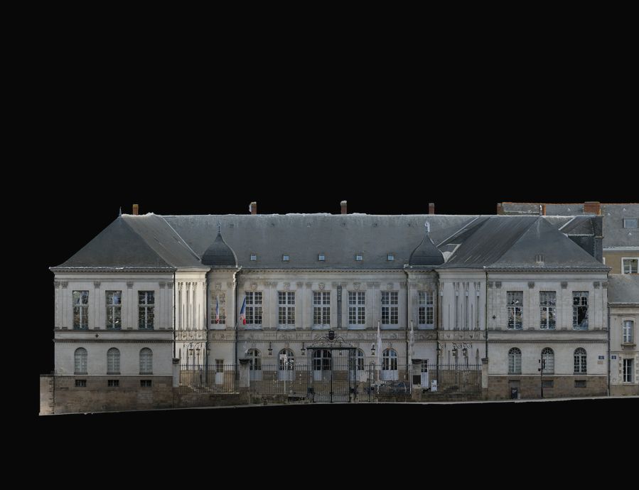 Hôtel de Ville — Nantes