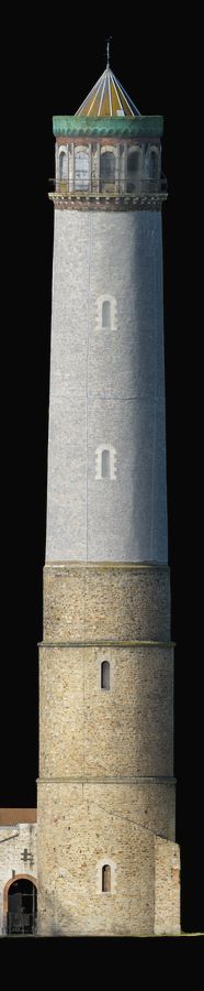 Tour à Plomb — Couëron